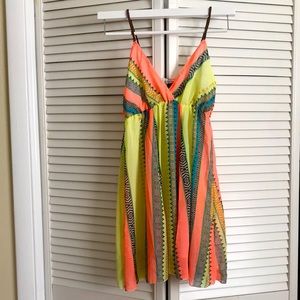 Ocean drive beach dress
